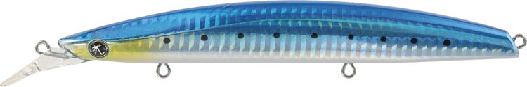 Seaspin Buginu 140 mm. 140 gr. 28 colore SAR